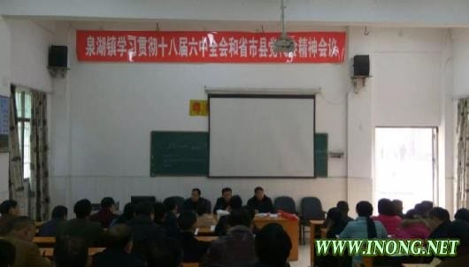 大会学习现场