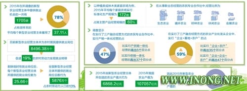 促进农业生产 改善农村社会福利